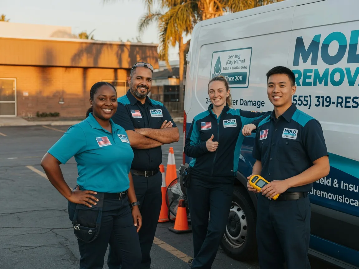 Water Damage Restoration company in Mountain City, NV